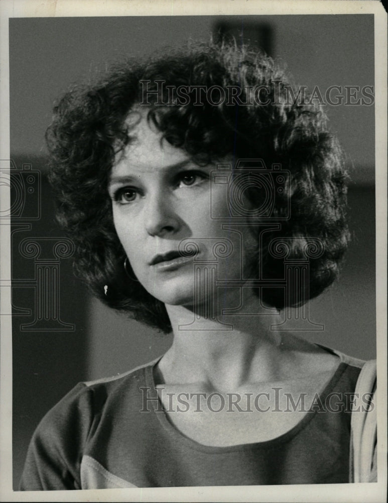 1977 Press Photo Linda Kelsey television actress - RRW15397 - Historic Images