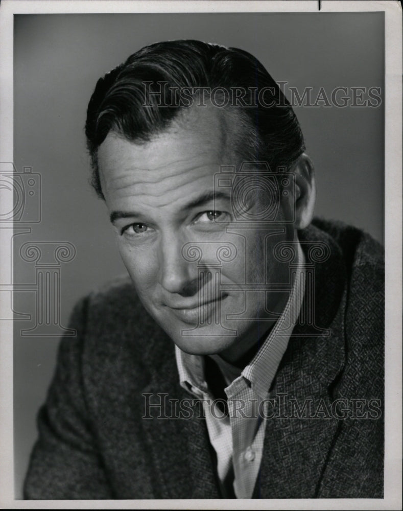 1968 Press Photo Mark Miller American television actor - RRW15415 - Historic Images
