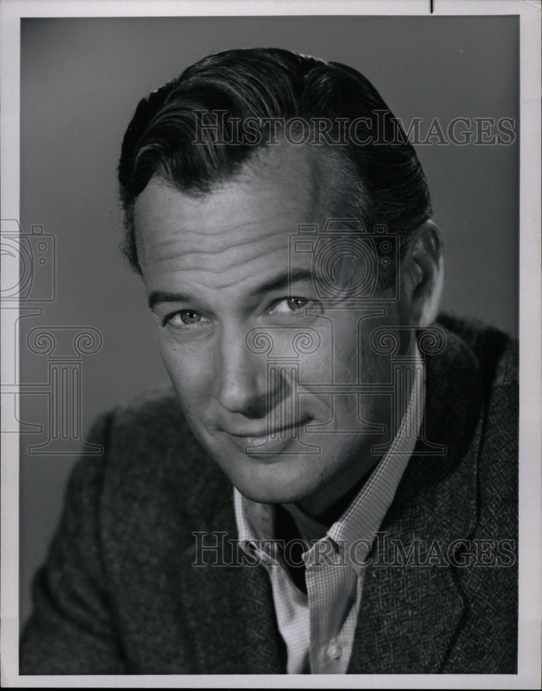 1968 Press Photo Mark Miller American television actor - RRW15417 - Historic Images