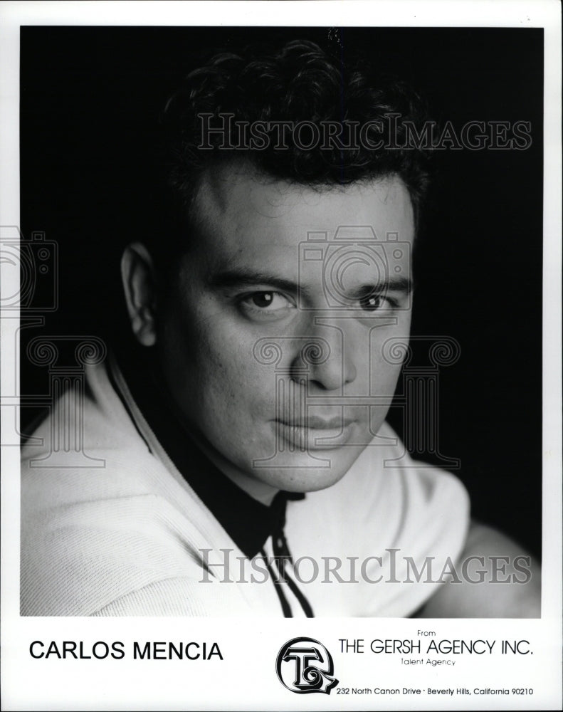 Press Photo Carlos Mencia Comedian Actor - RRW15461 - Historic Images
