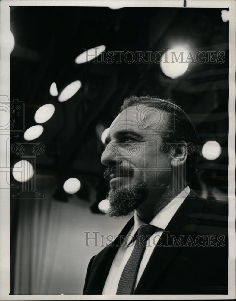 1963 Press Photo Mitch Miller American Musician Singer - RRW15527 - Historic Images