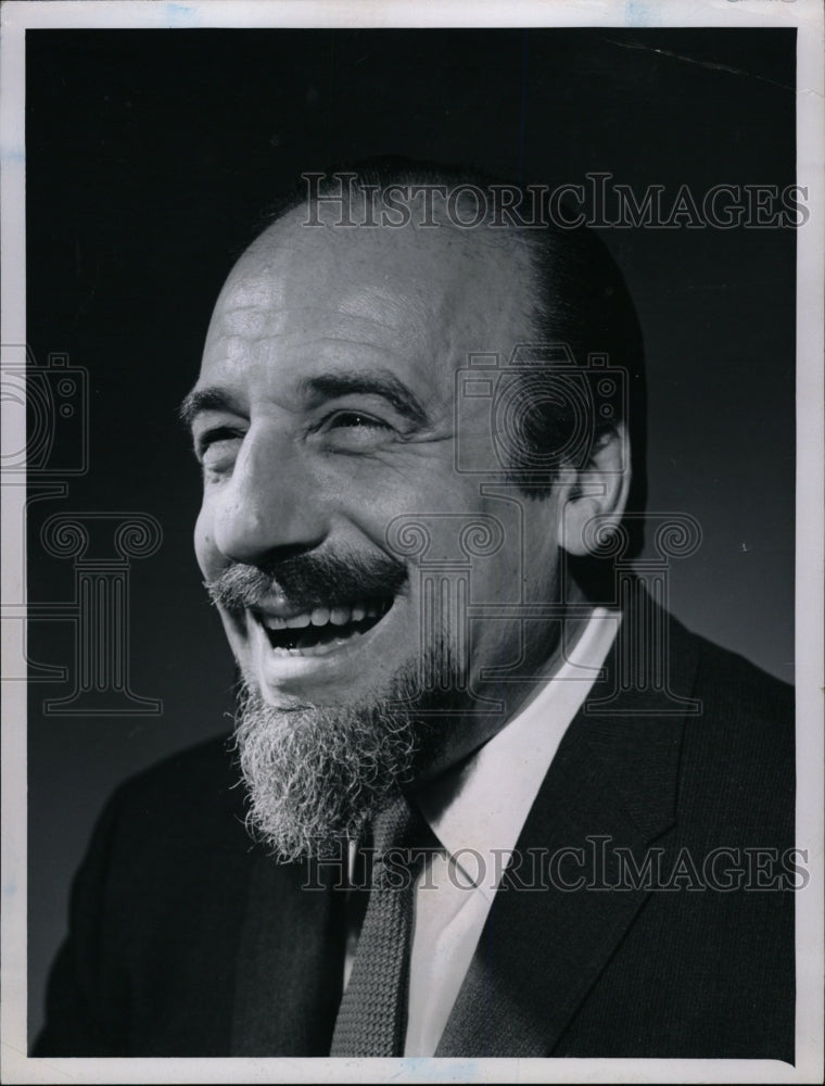 1991 Press Photo Mitchell William Mitch Miller Musician - RRW15533 - Historic Images