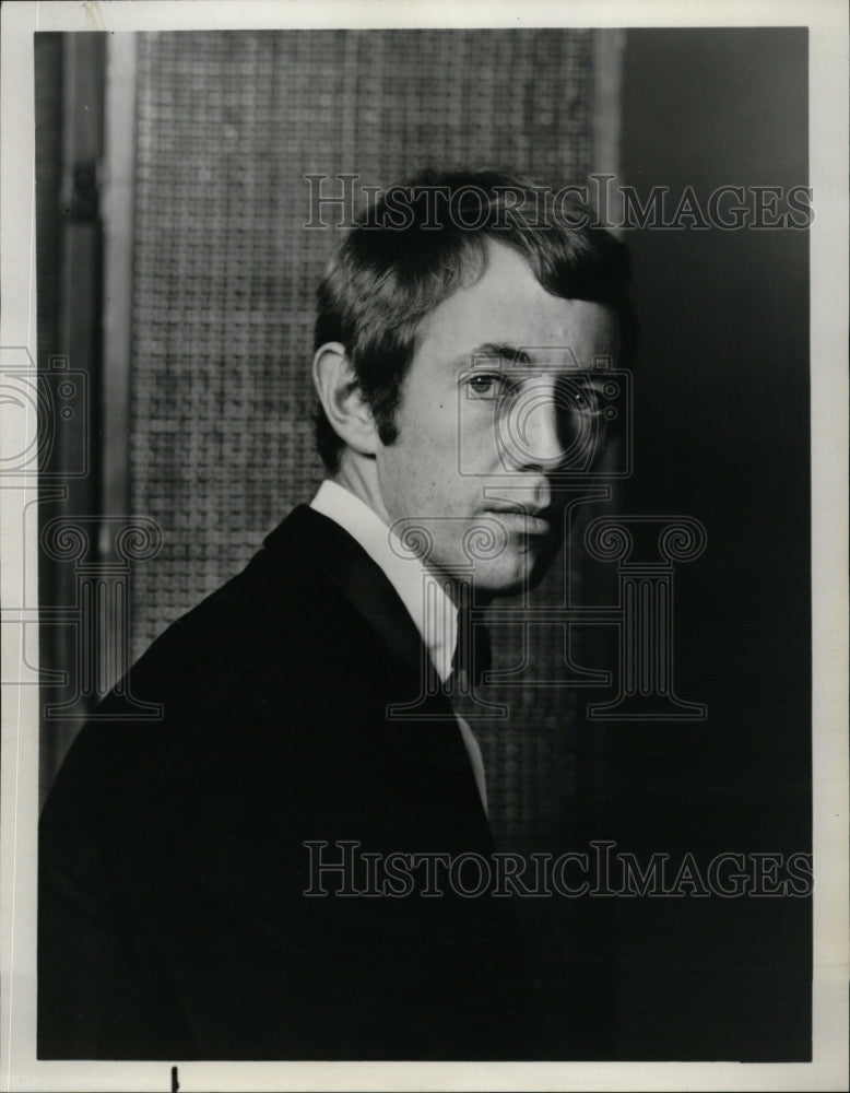 1968 Press Photo Noel Harrison English Singer and Actor - RRW15619 - Historic Images