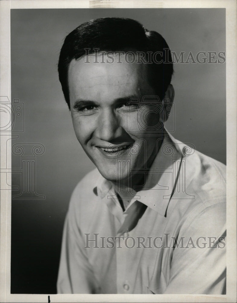 1968 Press Photo Roger Dean Miller American Dang Actor - RRW15733 - Historic Images