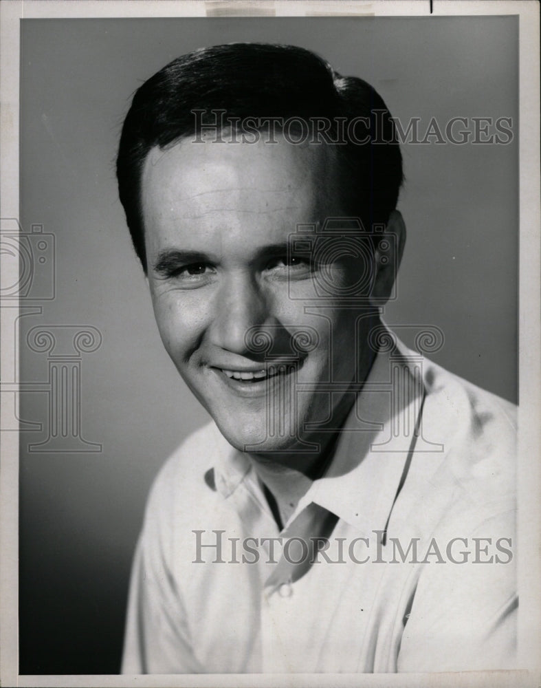 1968 Press Photo Roger Dean Miller American Singer Era - RRW15735 - Historic Images