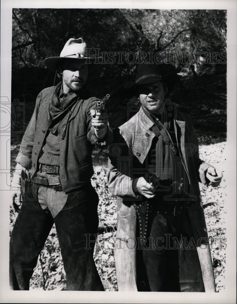 1990 Press Photo Gregory Neale Harrison Trapper John - RRW15743 - Historic Images