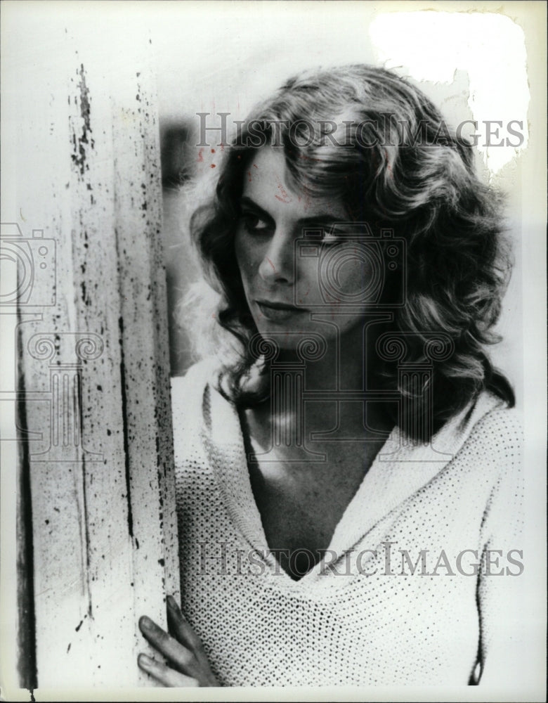 1986 Press Photo Kathryn Harrold film TV Star Sender - RRW15789 - Historic Images