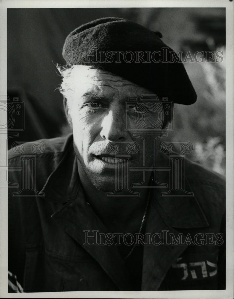 1978 Press Photo James Grover Franciscus American actor - RRW16113 - Historic Images