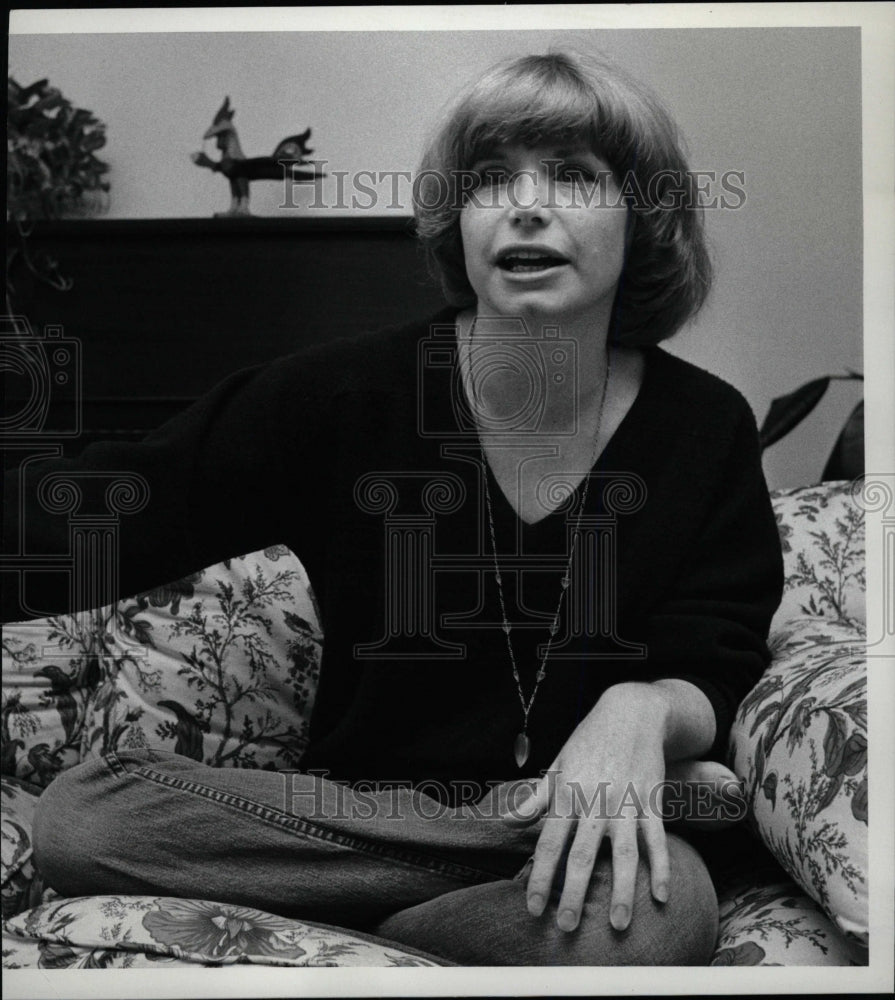 1977 Press Photo Bonnie Gail Franklin television series - RRW16143 ...