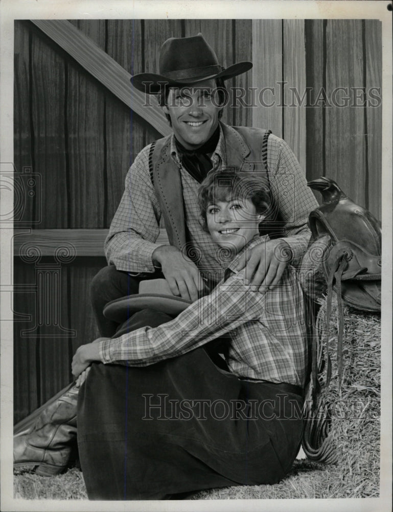 1979 Press Photo Charles R Frank Actor Young Maverick - RRW16165 - Historic Images