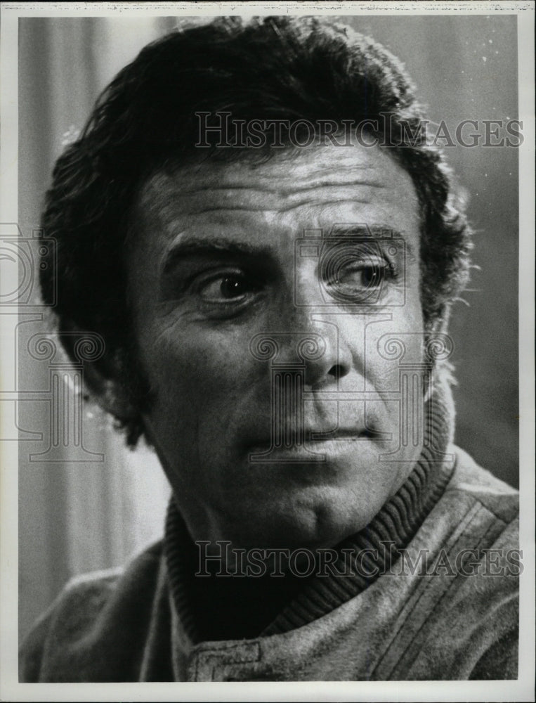 1973 Press Photo Anthony Franciosa American Actor - RRW16219 - Historic Images