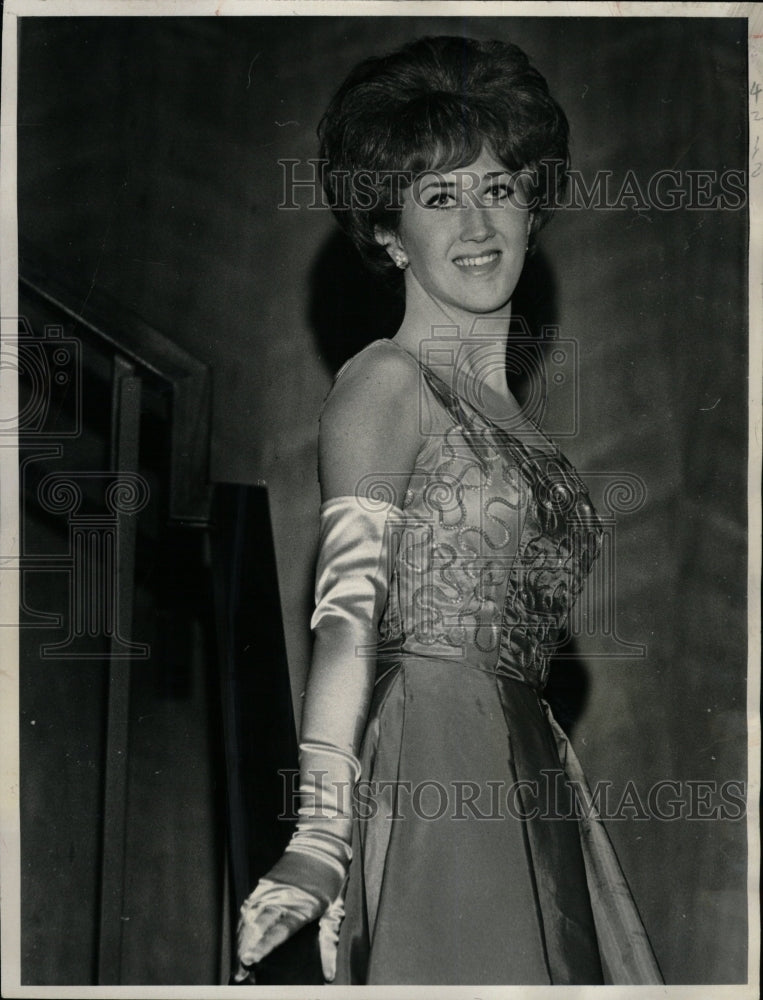 1968 Press Photo Sherri Brookfield Rosina Colorado - RRW16279 - Historic Images