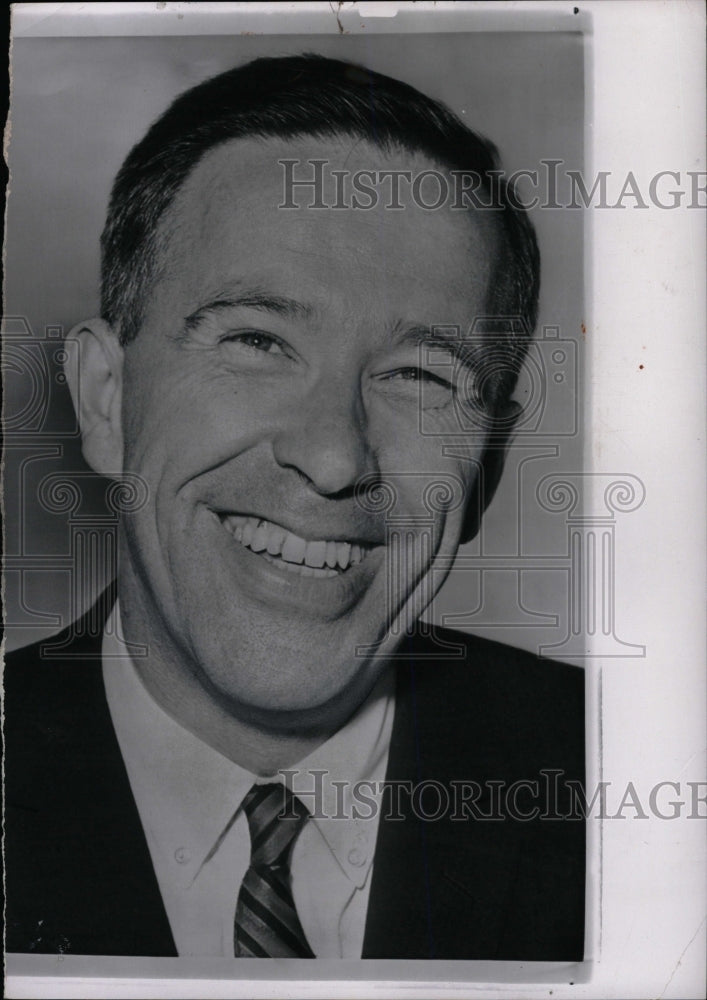 1957 Press Photo Senator Jackson Democratic Natl Commit - RRW16353 - Historic Images