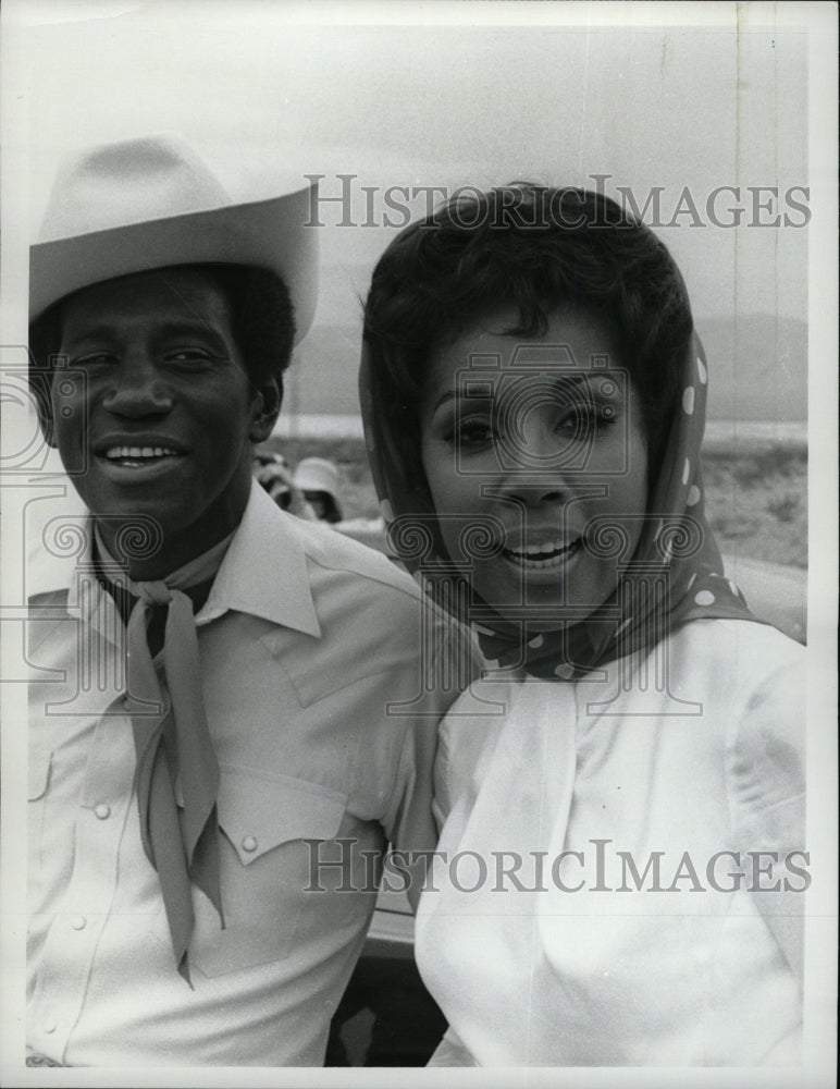 1978 Press Photo Stu Gilliam American Comedian Actor - RRW16631 - Historic Images