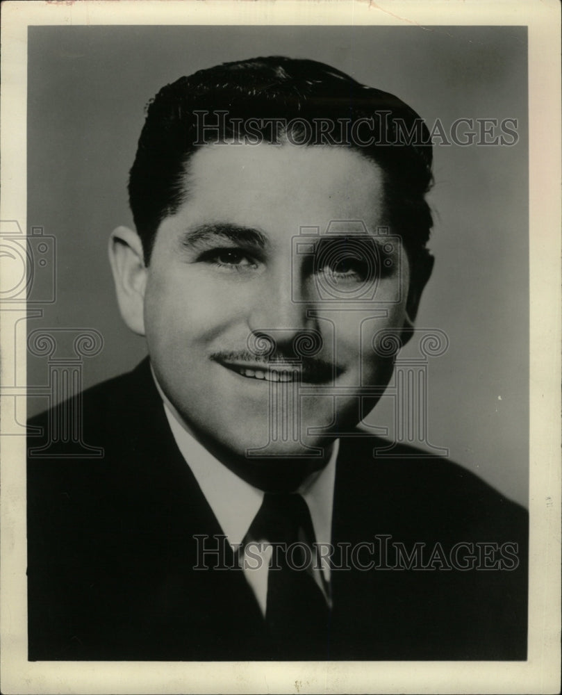 1970 Press Photo Claire Bishop Colorado Spring Smile - RRW16641 - Historic Images