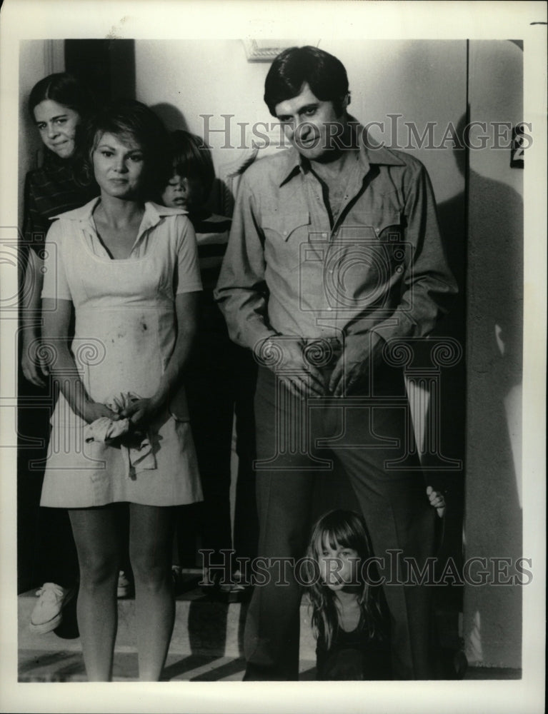 1976 Press Photo Joseph Bologna American Actor - RRW16861 - Historic Images