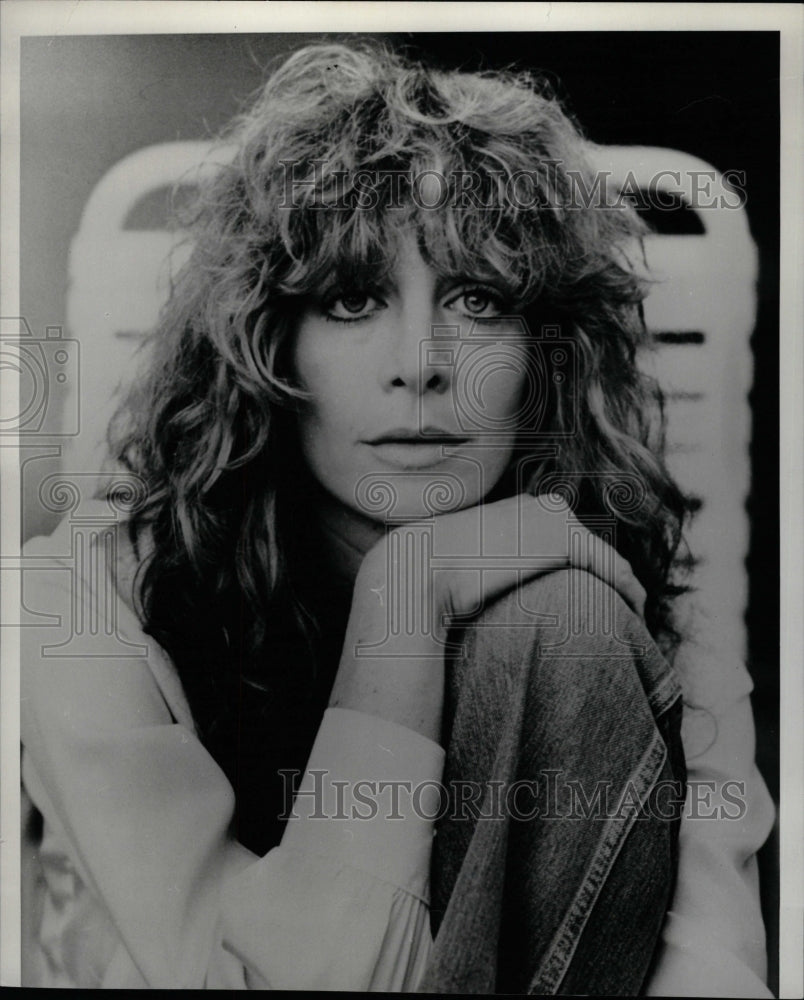 1978 Press Photo Susan Harris Writer TV Comedy Writer - RRW16865 - Historic Images