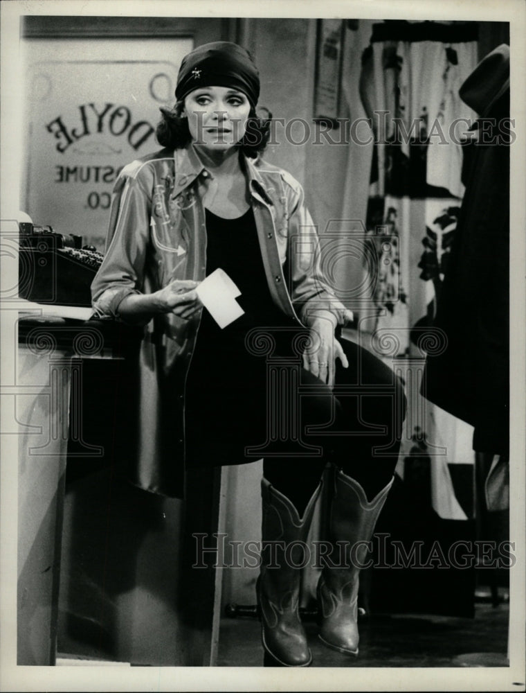 1978 Press Photo Valerie Harper Rhoda Mary Tyler Moore - RRW17039 - Historic Images