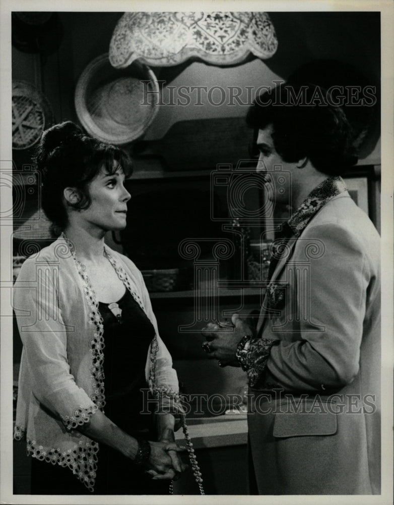 1976 Press Photo Valerie Harper Film TV Actress Chicago - RRW17067 - Historic Images