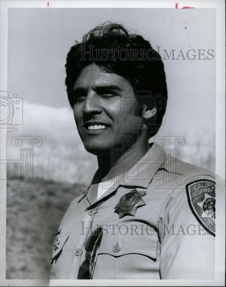 1978 Press Photo Erik Estrada Actor - RRW17245 - Historic Images