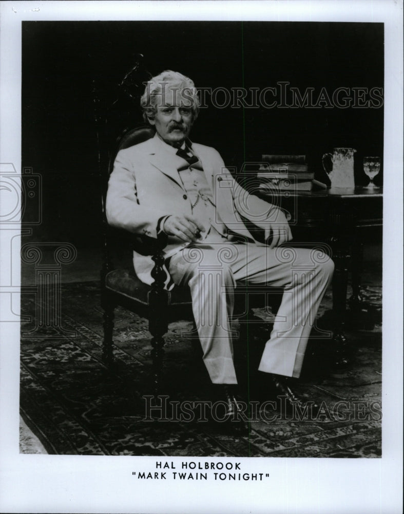 1997 Press Photo Hal Holbrook American Film Actor - RRW17429 - Historic Images