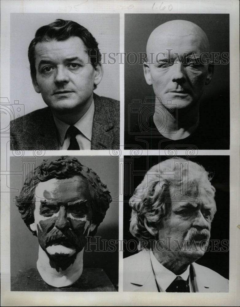 1967 Press Photo Hal Holbrook Film TV Actor Chicago - RRW17453 - Historic Images