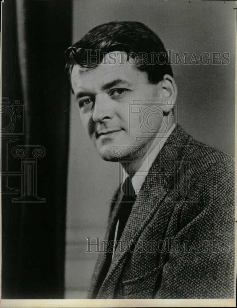 1962 Press Photo Hal Holbrook American Actor - RRW17461 - Historic Images