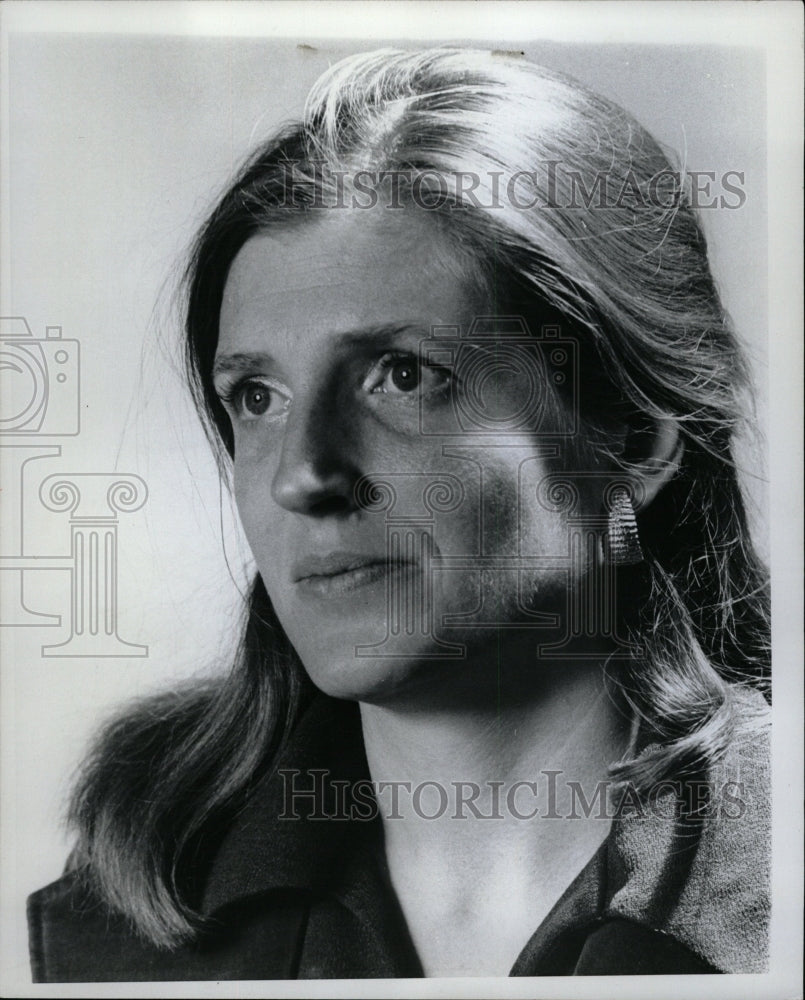 1973 Press Photo Marcia Hayes Author Freelance Writer - RRW17665 - Historic Images