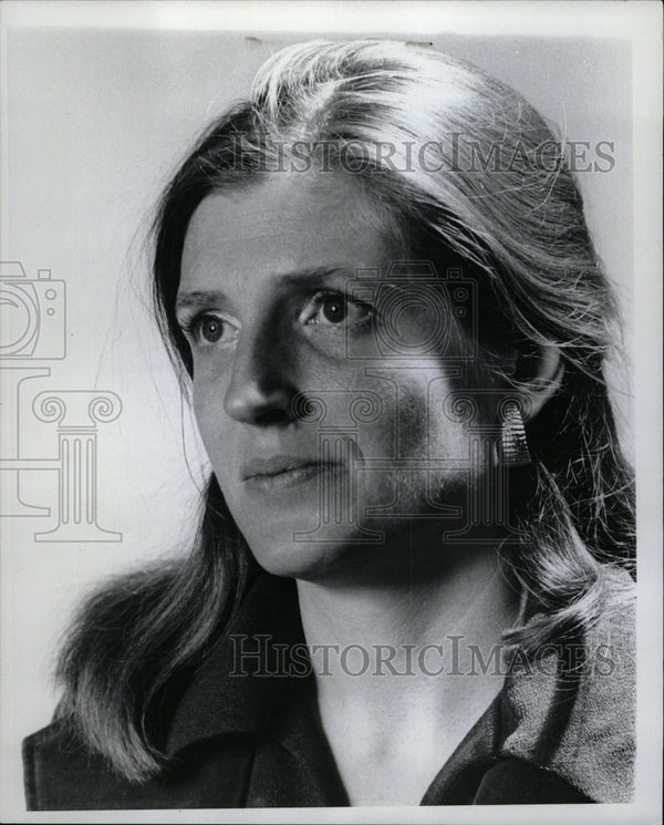 1973 Press Photo Marcia Hayes Author Freelance Writer - RRW17665 ...