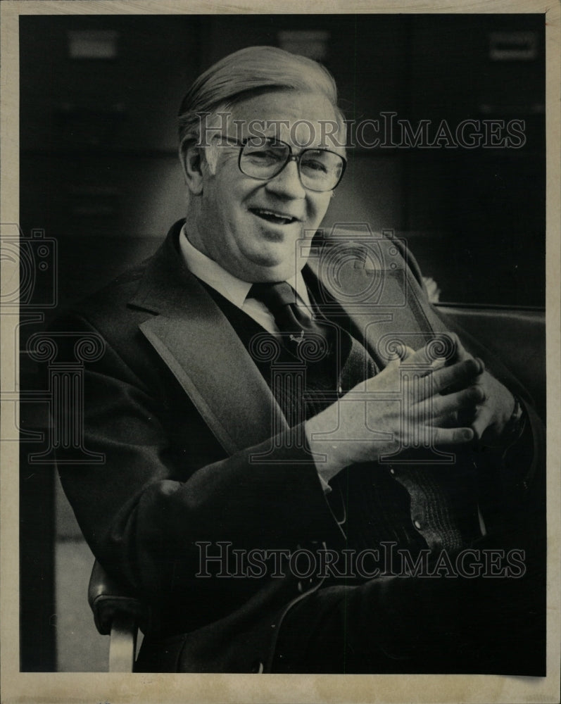 1981 Press Photo Bill Hayden - RRW17669 - Historic Images