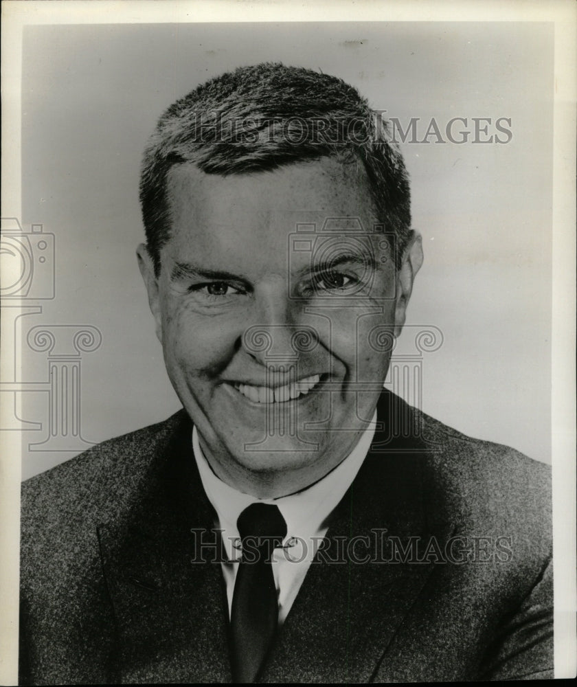 1958 Press Photo Peter Lind Hayes Songwriter Actor - RRW17737 - Historic Images