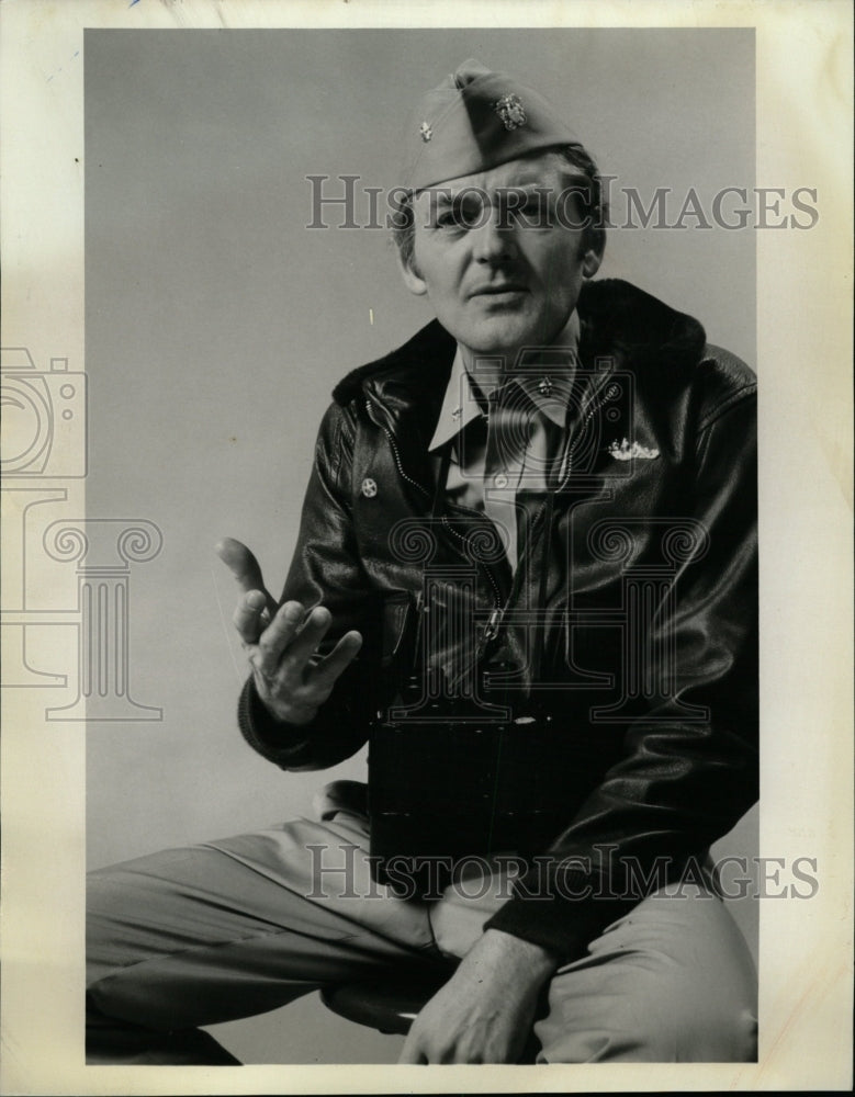 1973 Press Photo Hal Holbrook actor - RRW17811 - Historic Images