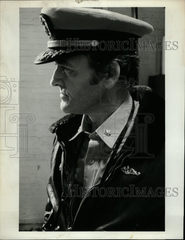 1974 Press Photo Harold Rowe Holbrook American Actor - RRW17813 - Historic Images