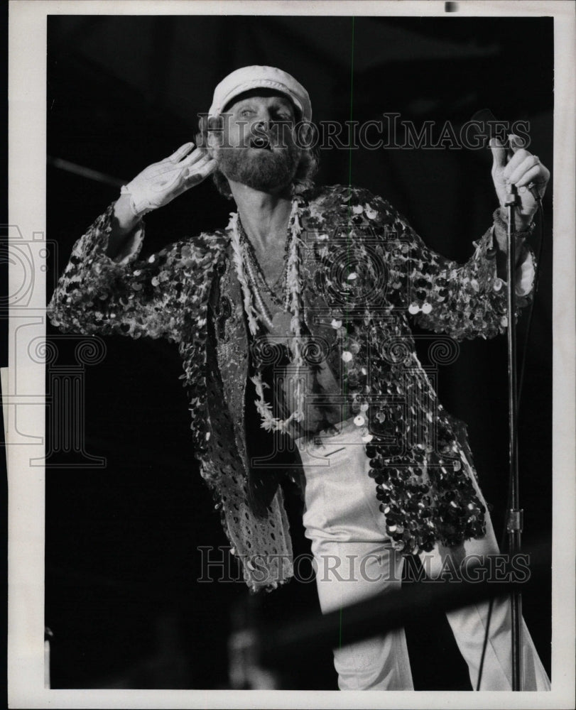 Mike Love American Beach Boys Singer Musician - RRW18093 - Historic Images