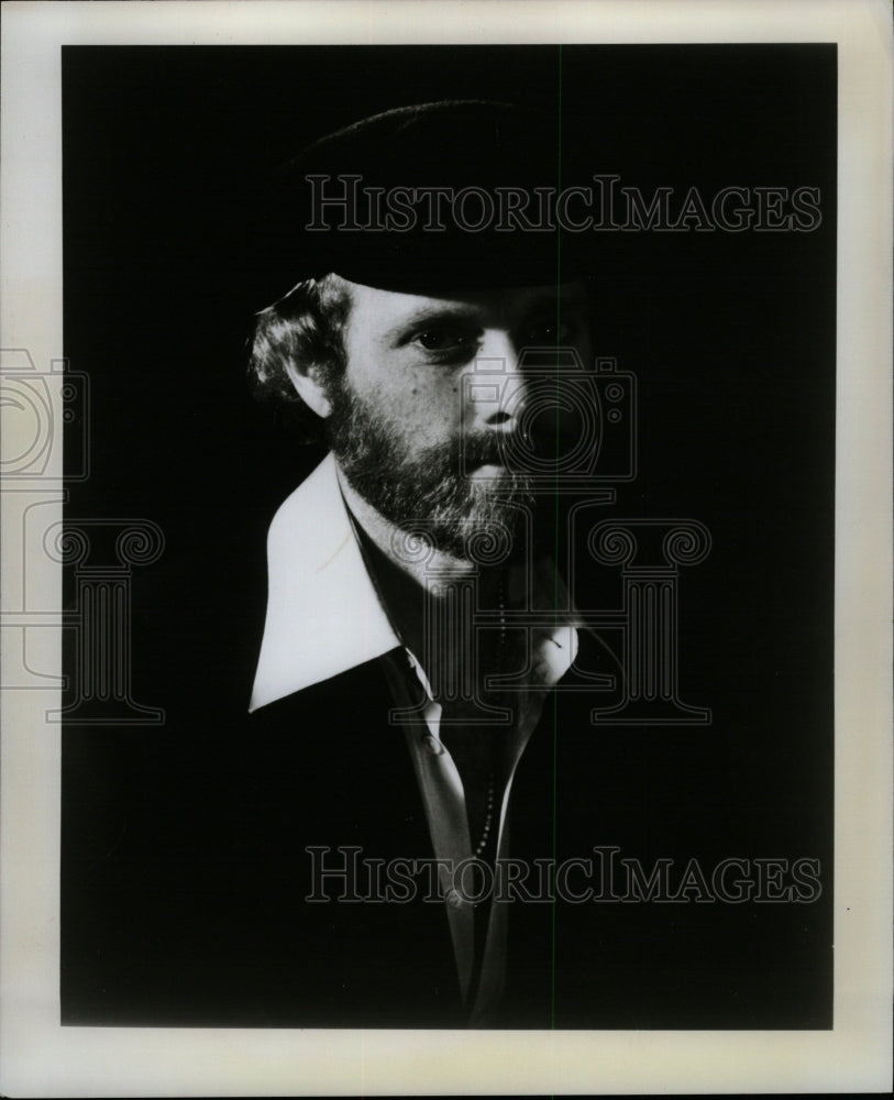 1976 Press Photo Mike Love Beach Boys singer musician - RRW18095 - Historic Images