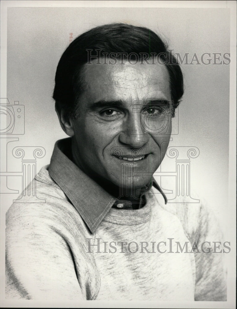 1988 Press Photo Tony LoBianco,actor - RRW18231 - Historic Images