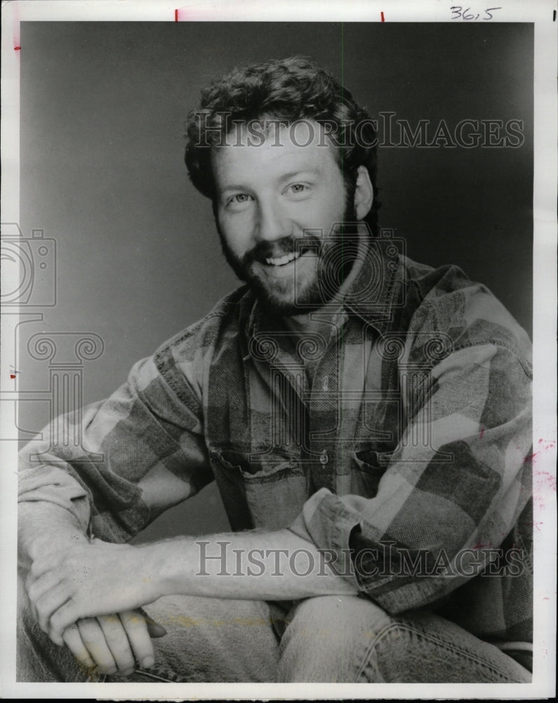 1989 Press Photo Timothy Busfield - RRW18323 - Historic Images