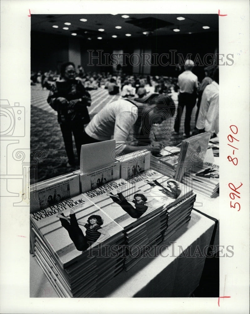 1982 Press Photo Jane Fonda Actress - RRW18481 - Historic Images