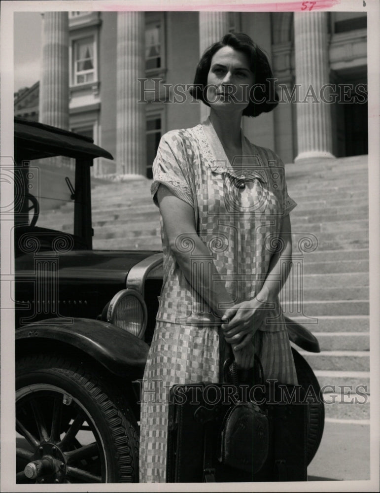 1989 Press Photo Mel Harris Actress - RRW18633 - Historic Images