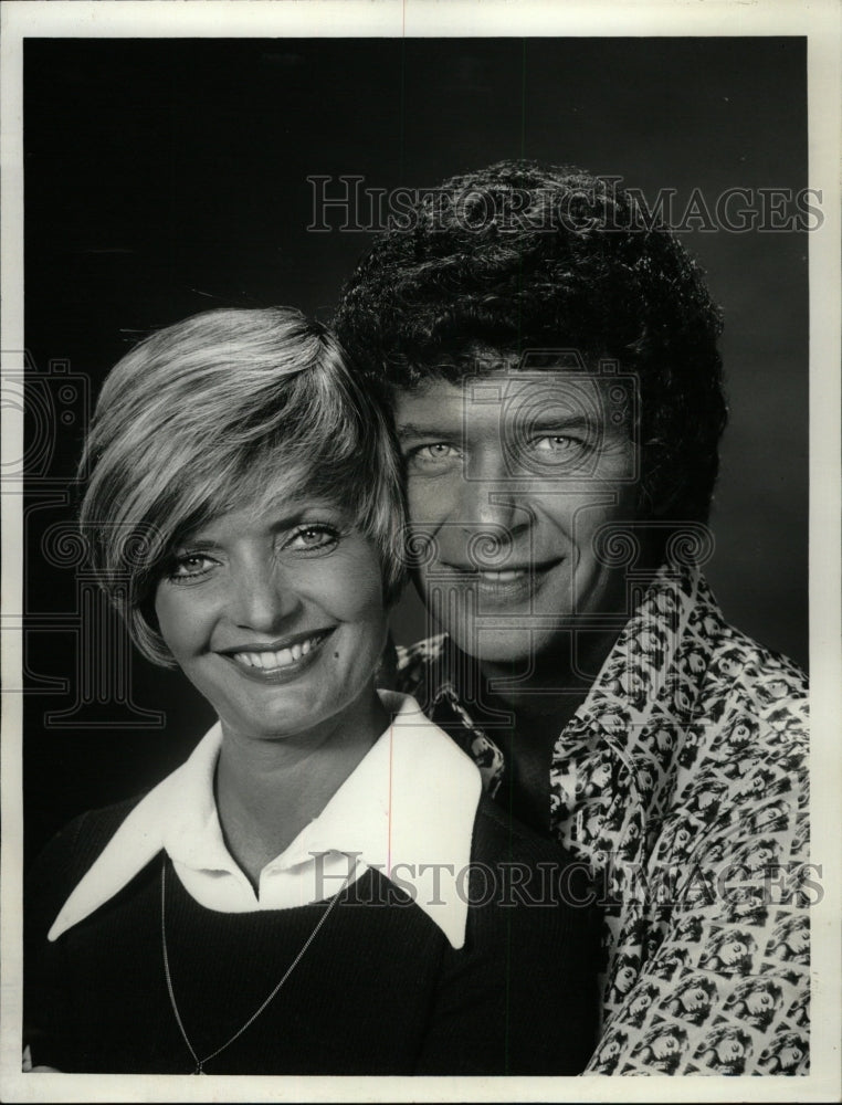 1975 Press Photo Florence Henderson Actress - RRW18661 - Historic Images