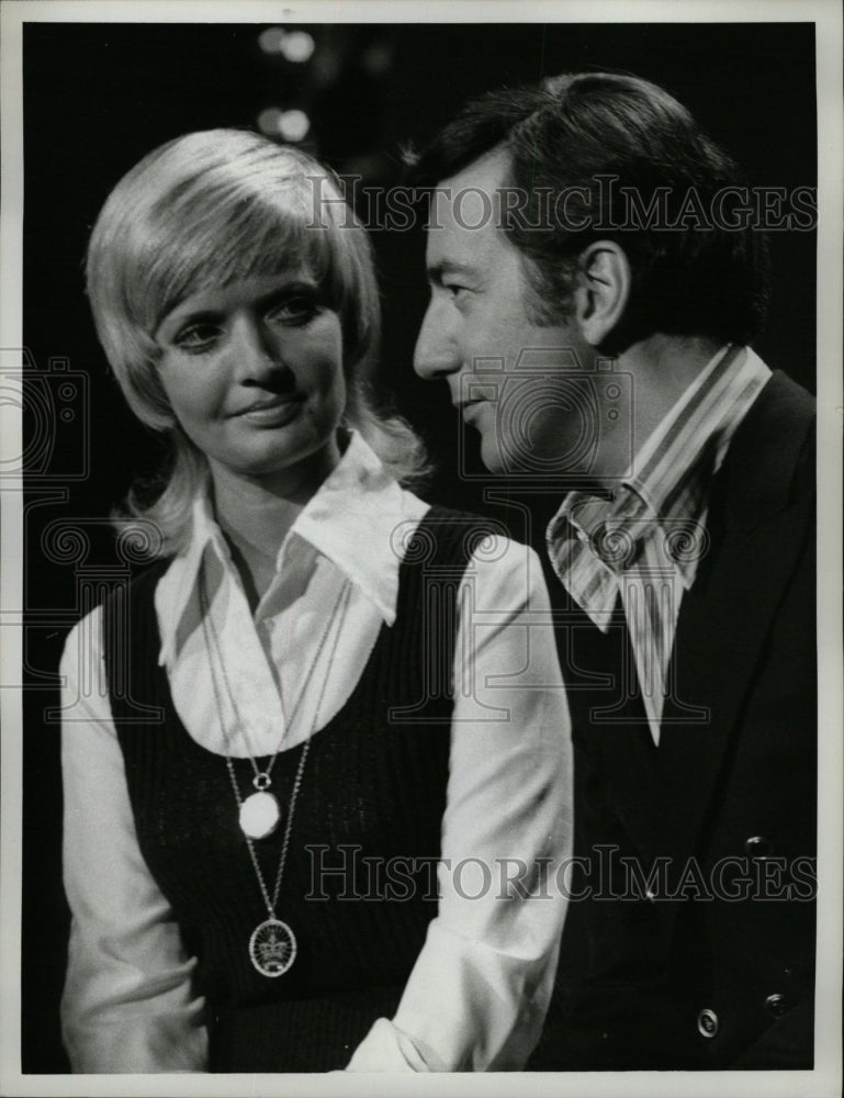 1972 Press Photo Florence Henderson Actress - RRW18663 - Historic Images