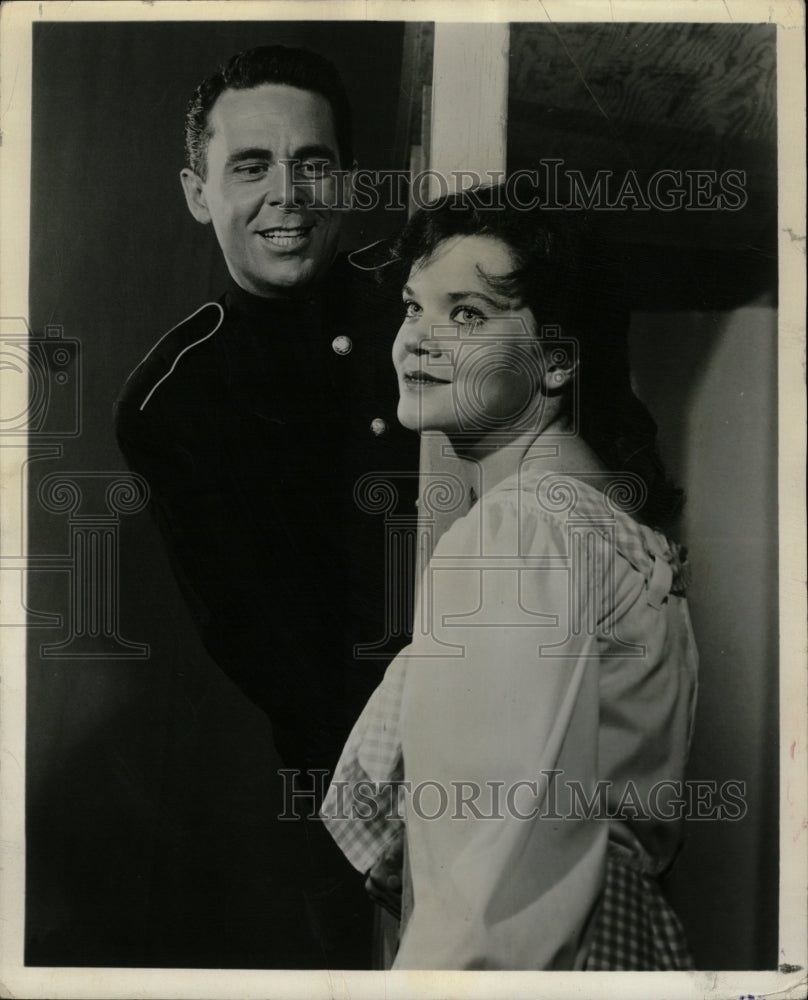 1960 Press Photo Eileen Brennan/Actress/Emmy Award - RRW18765 - Historic Images