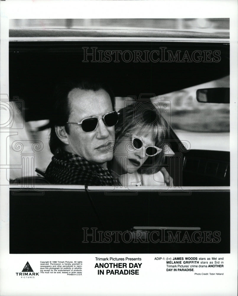 1999 Press Photo Melanie Griffith Actress - RRW18803 - Historic Images