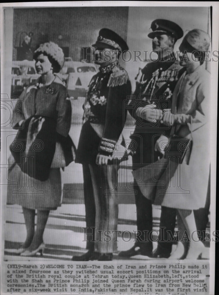 Queen Elizabeth Ii November 1961 Reported Editorial Stock Photo - Stock  Image