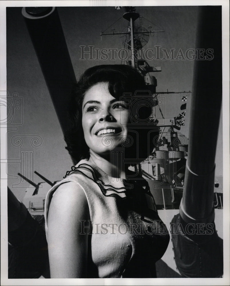 1965 Press Photo Colorado&#39;s Junior Miss Gidget Farrell - RRW19165 - Historic Images