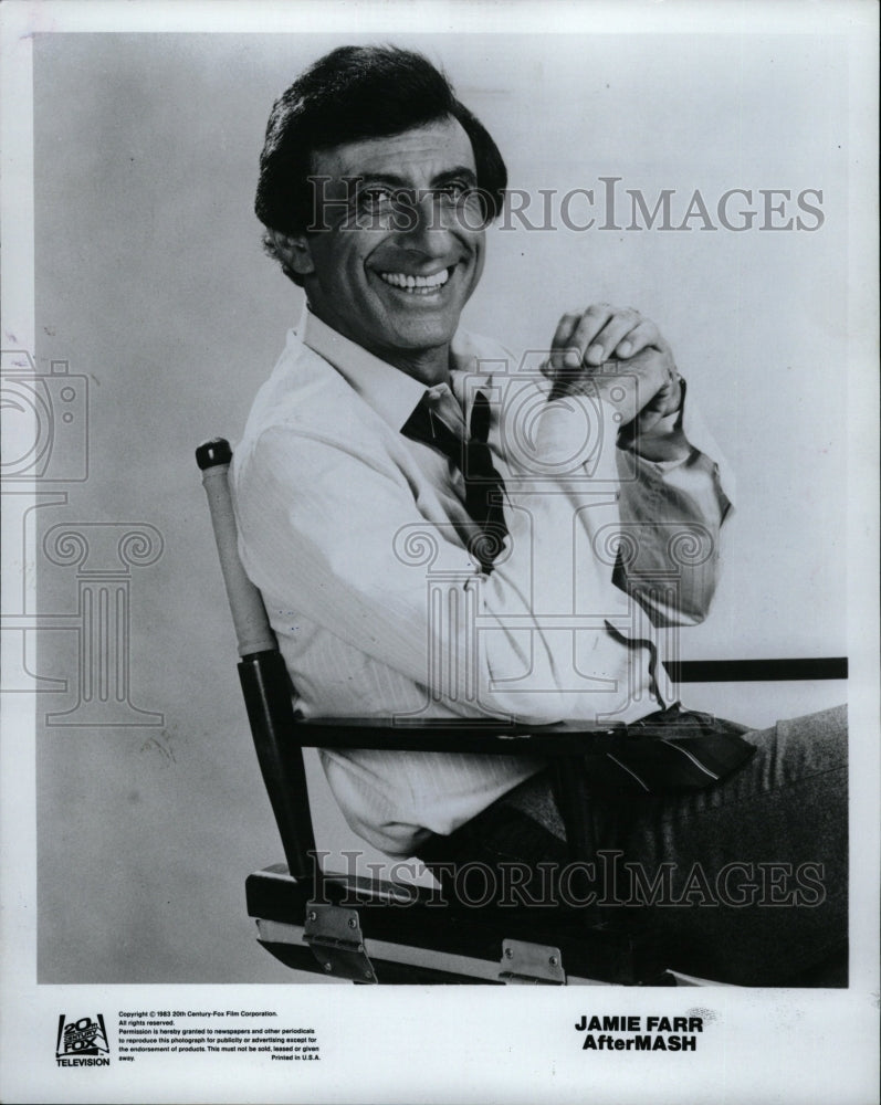 1994 Press Photo Jamie Farr American Film Actor - RRW19215 - Historic Images