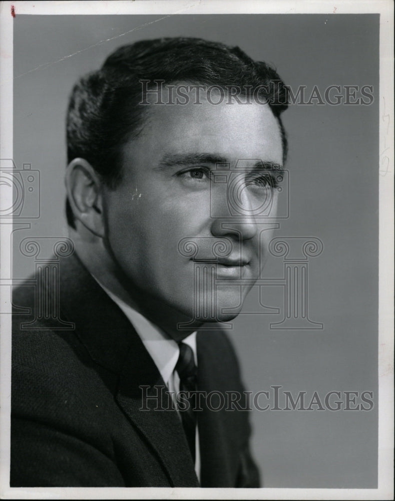 1963 Press Photo Merv Griffin - RRW19237 - Historic Images