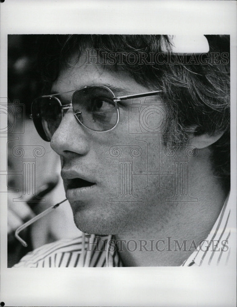 1980 Press Photo Bob Fishman Sports - RRW19309 - Historic Images