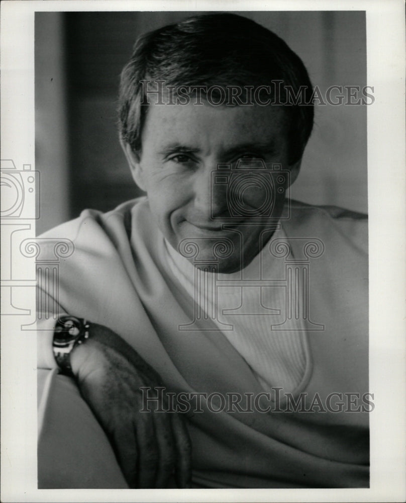 1979 Press Photo Merv Griffith - RRW19331 - Historic Images