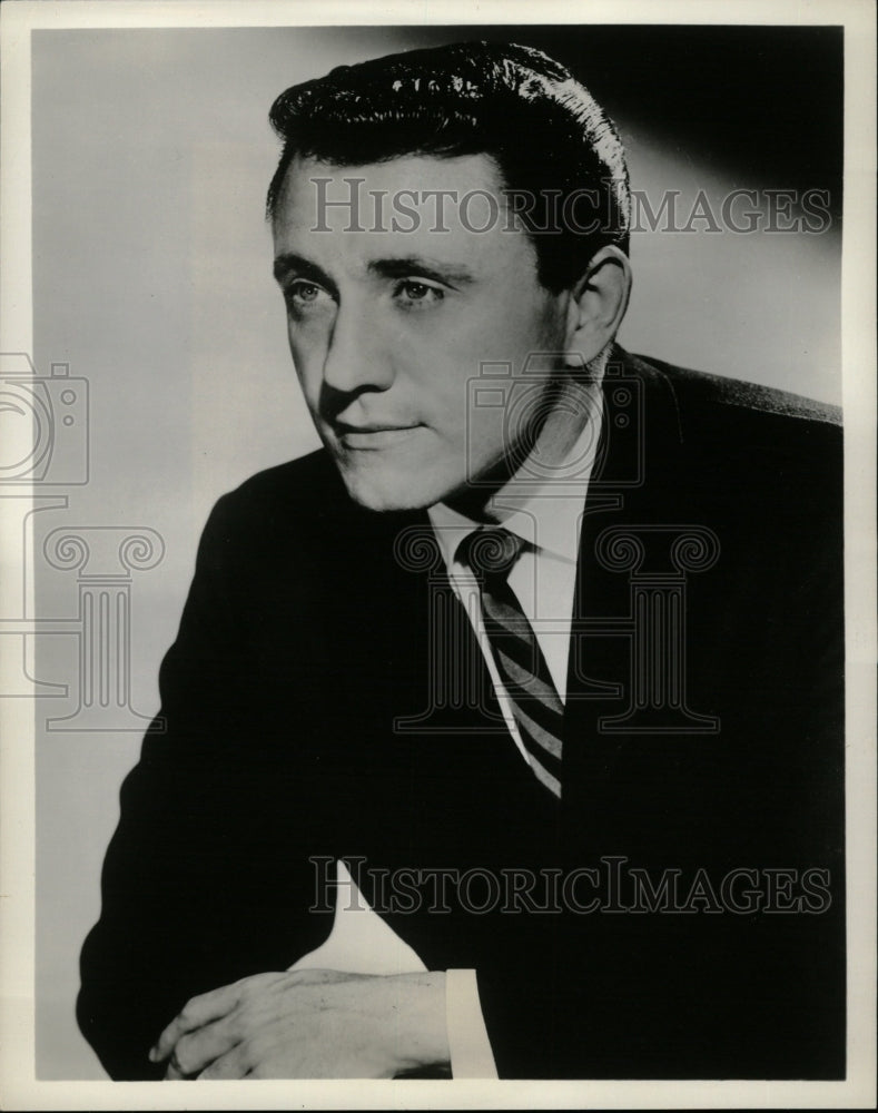 1962 Press Photo Merv Griffin - RRW19351 - Historic Images